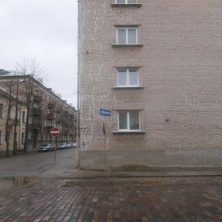 Central Daugavpils Apartment Buitenkant foto