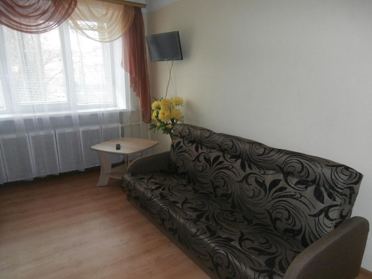 Central Daugavpils Apartment Buitenkant foto