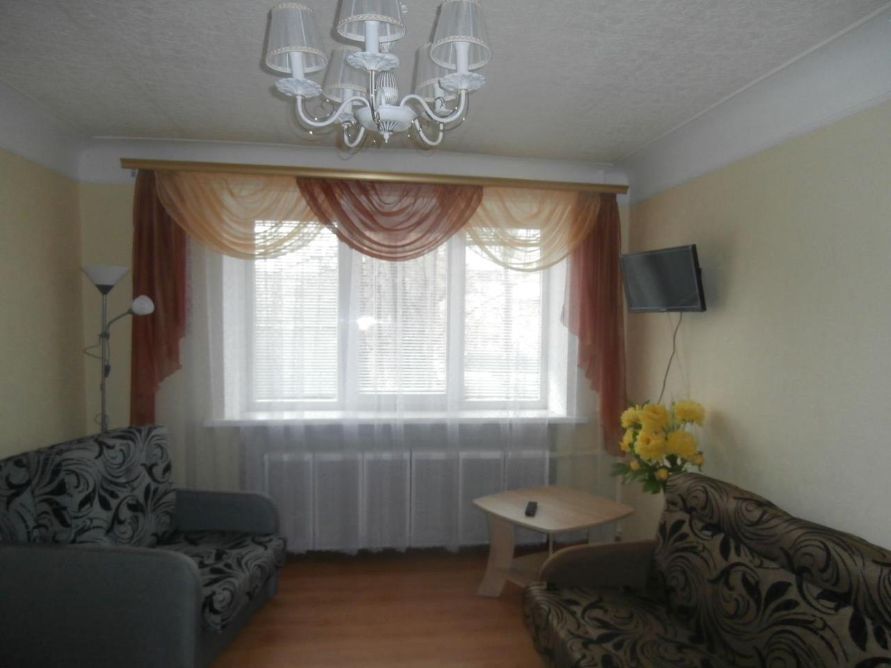 Central Daugavpils Apartment Buitenkant foto